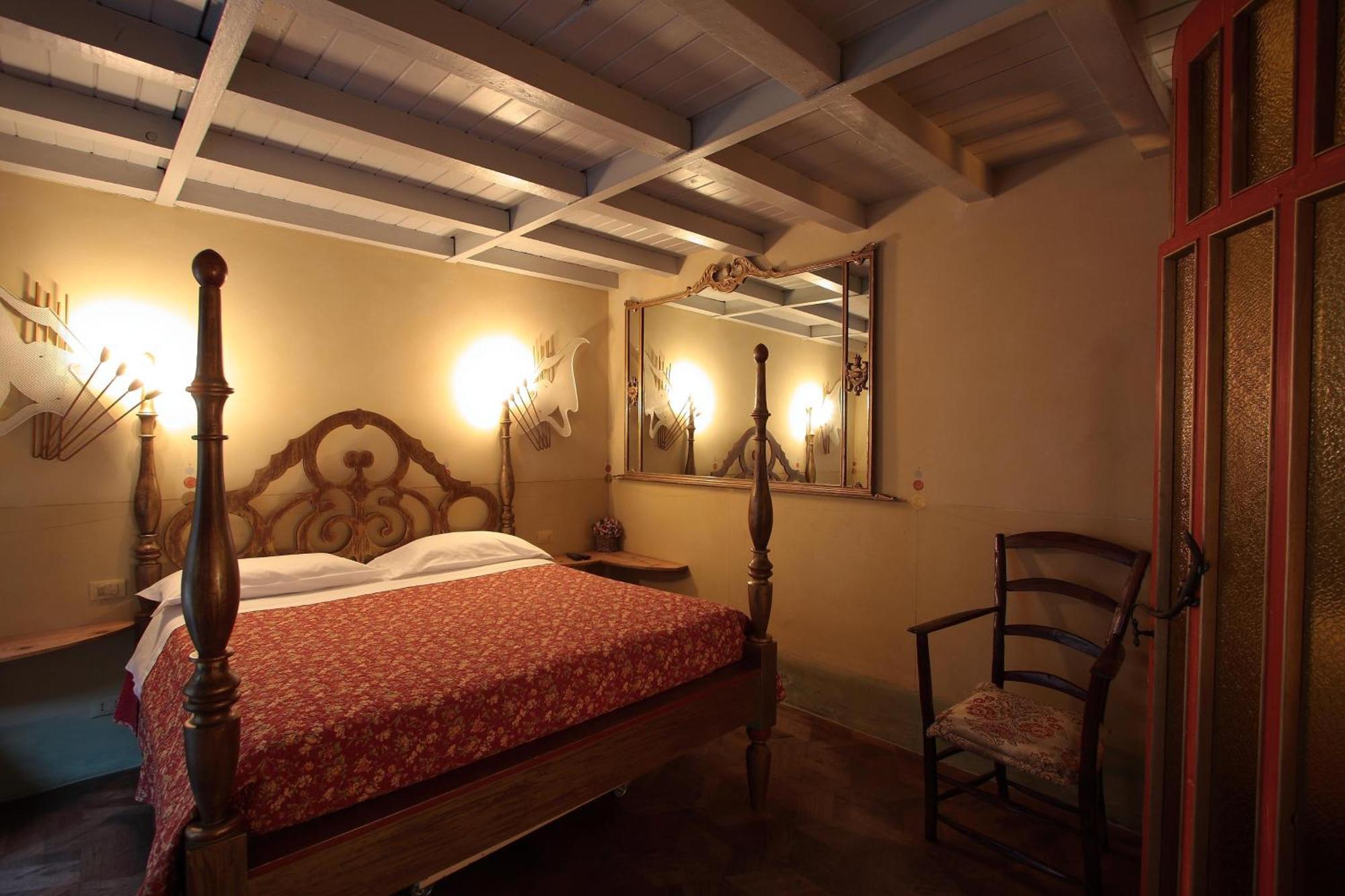 Savigno Locanda Amerigo المظهر الخارجي الصورة