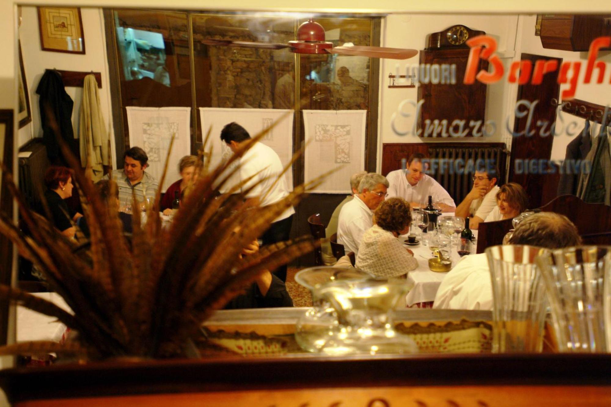 Savigno Locanda Amerigo المظهر الخارجي الصورة